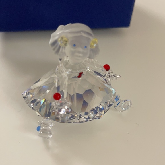 Y2K NIB Vintage Swarovski Doll - Picture 2 of 13